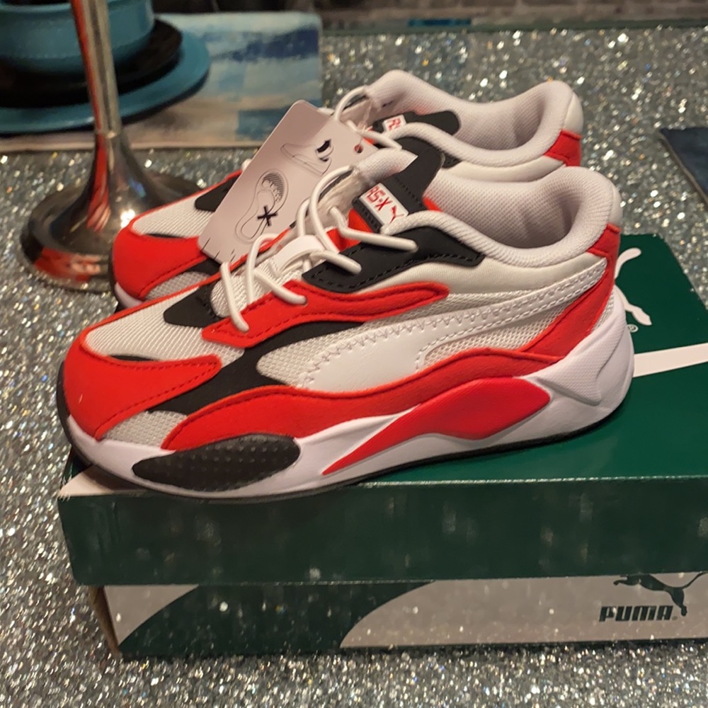 KIDS PUMA - Picture 2 of 7